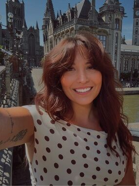 Meet your Posher, Samantha